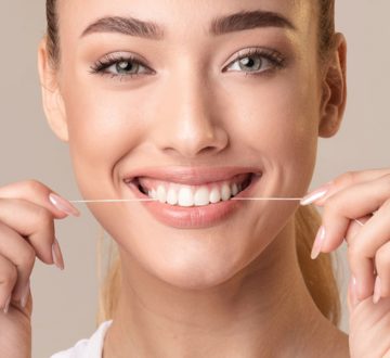 Does Flossing Create Gaps between Your Teeth?