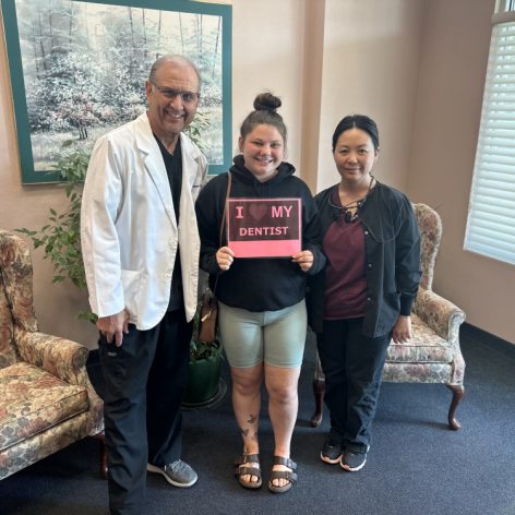 dentist at riverbend family dental care